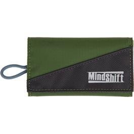 MindShift Gear CF Card-Again Memory Card Wallet GreenStone thumbnail