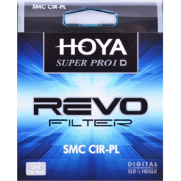 Hoya REVO SMC 82mm Circular Polarising Filter thumbnail