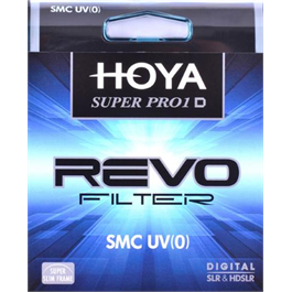 Hoya REVO SMC 77mm UV Filter thumbnail