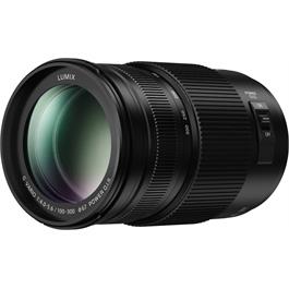 Panasonic Lumix G Vario 100-300mm f/4.0-5.6 Mark II Power O.I.S Micro Four Thirds Tele Len thumbnail
