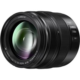 Panasonic Lumix G X Vario 12-35mm f/2.8 II ASPH Power O.I.S. Micro Four Thirds Lens thumbnail