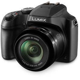 Panasonic Lumix FZ82 Bridge Camera - Black thumbnail