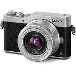 Panasonic GX800 12-32mm Camera Silver - EX DEMO thumbnail