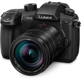 Panasonic Lumix GH5 Mirrorless Camera Body + Leica DG Vario-Elmarit 12-60mm f/2. thumbnail
