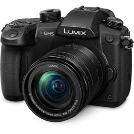 Panasonic Lumix GH5 Mirrorless Camera Body + Lumix G Vario 12-60mm f/3.5-5.6 ASP thumbnail