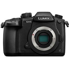 Panasonic Lumix GH5 Mirrorless Camera Body thumbnail