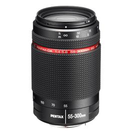 HD Pentax-DA 55-300mm f/4-5.8 ED WR Telephoto Zoom Lens thumbnail