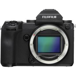 Fujifilm GFX 50S Medium Format Mirrorless Camera Body thumbnail