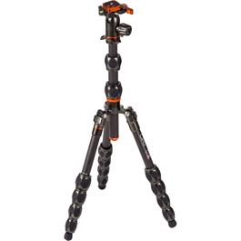 3 Legged Thing Eclipse Leo Carbon Fibre Tripod & AirHed Switch Ball Head Kit thumbnail