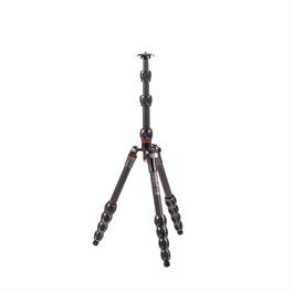3 Legged Thing Eclipse Albert Carbon Fibre Travel Tripod & AirHed 360 Ball Head Kit thumbnail
