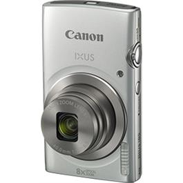 Canon IXUS 185 Compact Digital Camera - Silver thumbnail