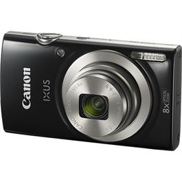 Canon IXUS 185 Compact Digital Camera - Black thumbnail