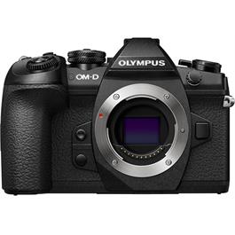 Olympus OM-D E-M1 Mark II Mirrorless Camera Body thumbnail