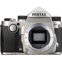 Pentax KP Digital SLR Camera Body - Silver thumbnail
