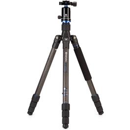 Benro Travel Angel Series 2 5-Section Carbon Fibre Tripod Kit thumbnail
