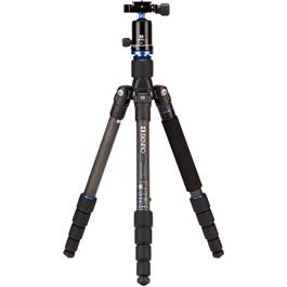 Benro Travel Angel Series 1 5-Section Carbon Fibre Tripod Kit thumbnail