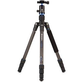 Benro Travel Angel Series 1 4-Section Carbon Fibre Tripod Kit thumbnail