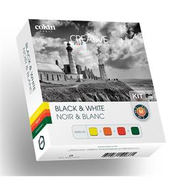 Cokin P Series Black and White Filter Kit (H400-03) thumbnail