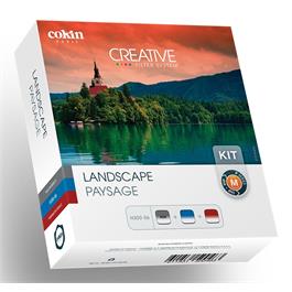 Cokin P Series Landscape Graduated Filter Kit (H300-06) thumbnail