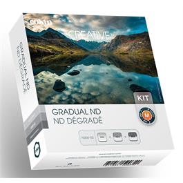 Cokin P Series Gradual Neutral Density Filter Kit (H300-02) thumbnail