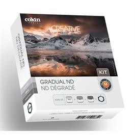 Cokin P Series Gradual Neutral Density Filter Kit (H3H0-25) thumbnail