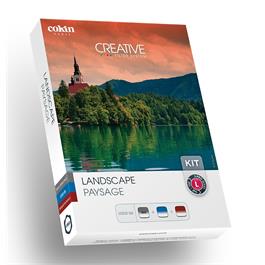 Cokin Z-Pro Series Landscape Graduated Filter Kit (U300-06) thumbnail