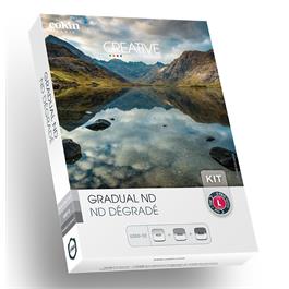 Cokin Z-Pro Series Graduated Neutral Density Filter Kit (U300-02) thumbnail