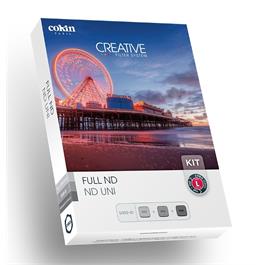 Cokin Z-Pro Series Full Neutral Density Filter Kit (U300-01) thumbnail