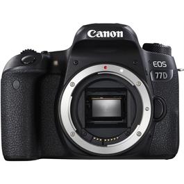 Canon EOS 77D Digital SLR Camera Body thumbnail