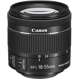 Canon EF-S 18-55mm f/4-5.6 IS STM Zoom Lens thumbnail