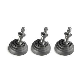 Gitzo Big Foot 50mm Tripod Feet (Set of 3) thumbnail