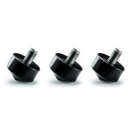 Gitzo Rubber Tripod Foot 33mm (Set of 3) thumbnail