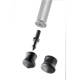 Gitzo Short Spike and Rubber Tripod Foot (30mm and 38mm) thumbnail