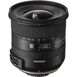 Tamron 10-24mm f/3.5-4.5 Di II VC HLD Nikon F-mount Lens thumbnail