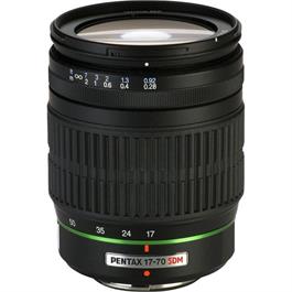 HD Pentax-DA 15mm f/4 ED AL Limited Lens - Black thumbnail