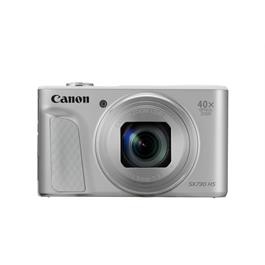 Canon PowerShot SX730 HS Compact Digital Camera - Silver thumbnail