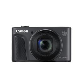 Canon PowerShot SX730 HS Black Compact Camera thumbnail