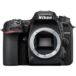 Nikon D7500 Digital SLR Camera Body Only thumbnail