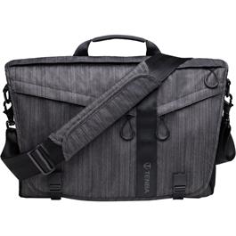 Tenba DNA 15 Slim Messenger Bag Graphite thumbnail