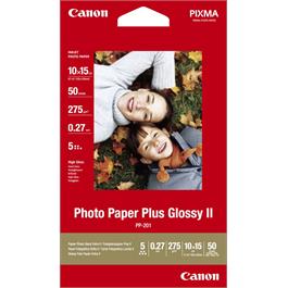 Canon PP-201 4x6" Plus Glossy II Photo Paper thumbnail