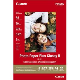 Canon PP-201 A4 Plus Glossy II Photo Paper thumbnail