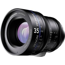 Schneider Xenon FF 35mm T2.1 Lens with PL Mount (Feet) thumbnail