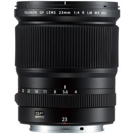 Fujifilm GF 23mm f4 R LM WR Medium Format Wide Angle Lens thumbnail