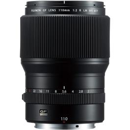 Fujifilm GF 110mm f/2 R LM WR G-Mount Lens thumbnail