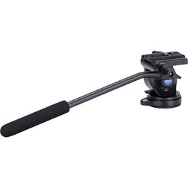 Benro S2 Fluid Head with Flat Base thumbnail