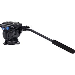 Benro S4 Fluid Head with Flat Base thumbnail
