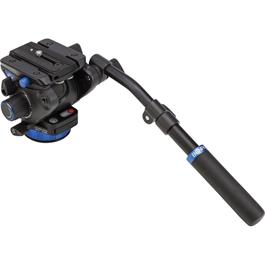 Benro S7 Fluid Head with Flat Base thumbnail