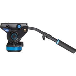 Benro S8 Fluid Head with Flat Base thumbnail