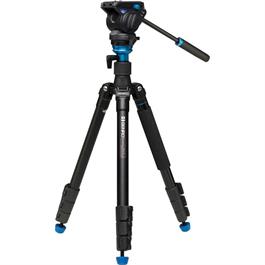 Benro Aero4 Travel Angel Video Tripod Kit thumbnail