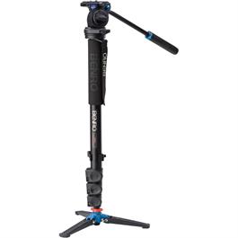 Benro A38FDS2 Aluminium Flip Lock Video Monopod with S2 Head thumbnail
